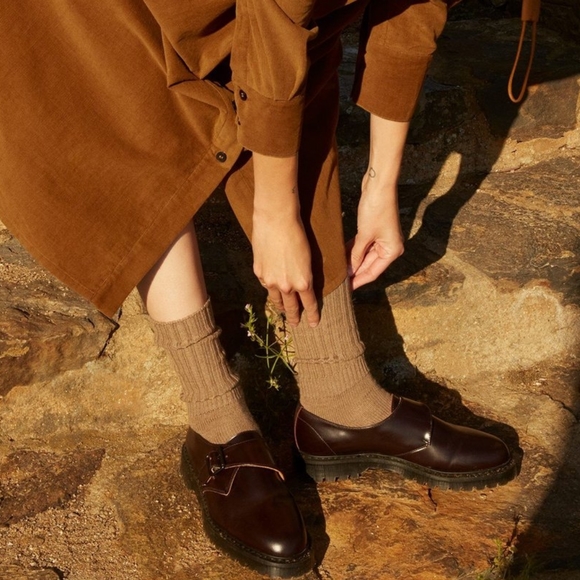 TOAST x Solovair monk strap shoes - Picture 5 of 5